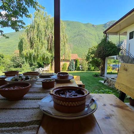Ilis House Matka Villa Skopje Eksteriør billede