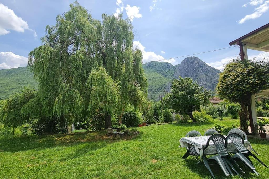 Ilis House Matka Villa Skopje Eksteriør billede