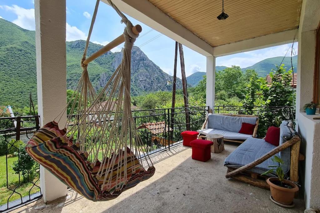 Ilis House Matka Villa Skopje Eksteriør billede