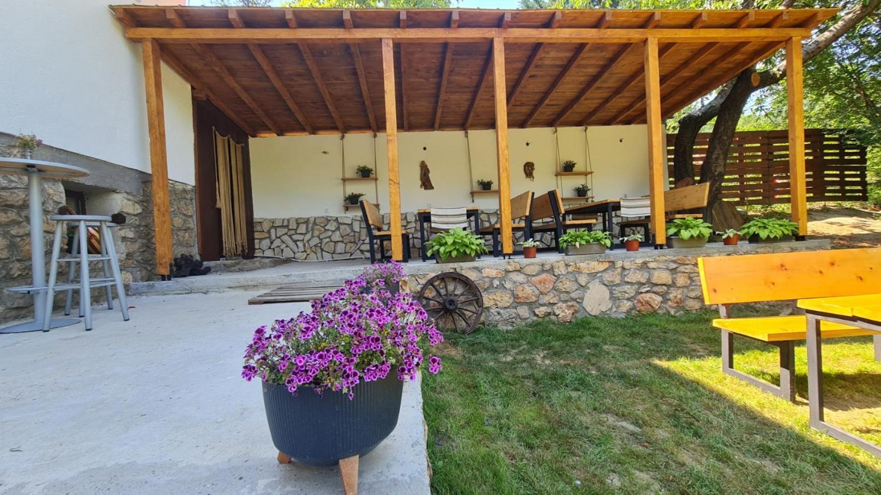 Ilis House Matka Villa Skopje Eksteriør billede