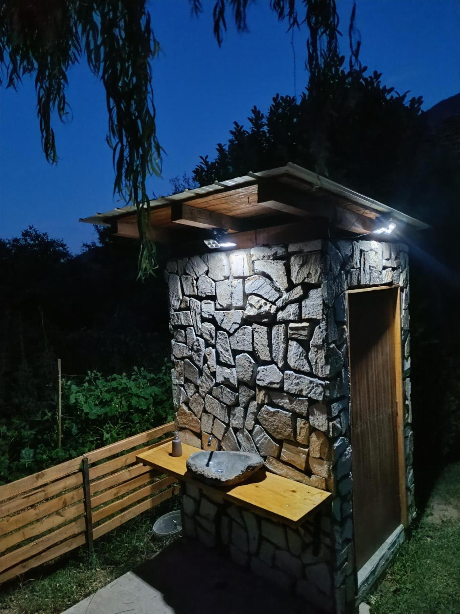 Ilis House Matka Villa Skopje Eksteriør billede
